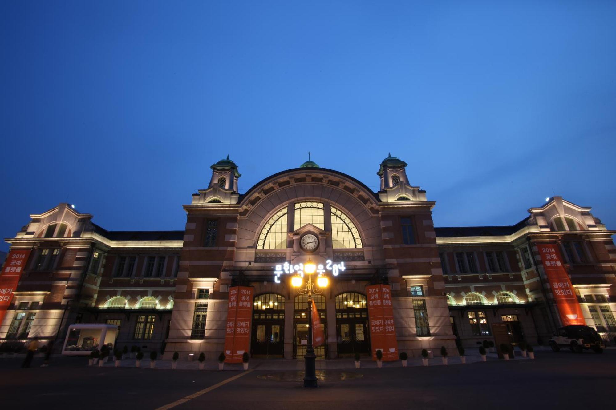 K-Pop Hotel Seoul Station Exterior photo