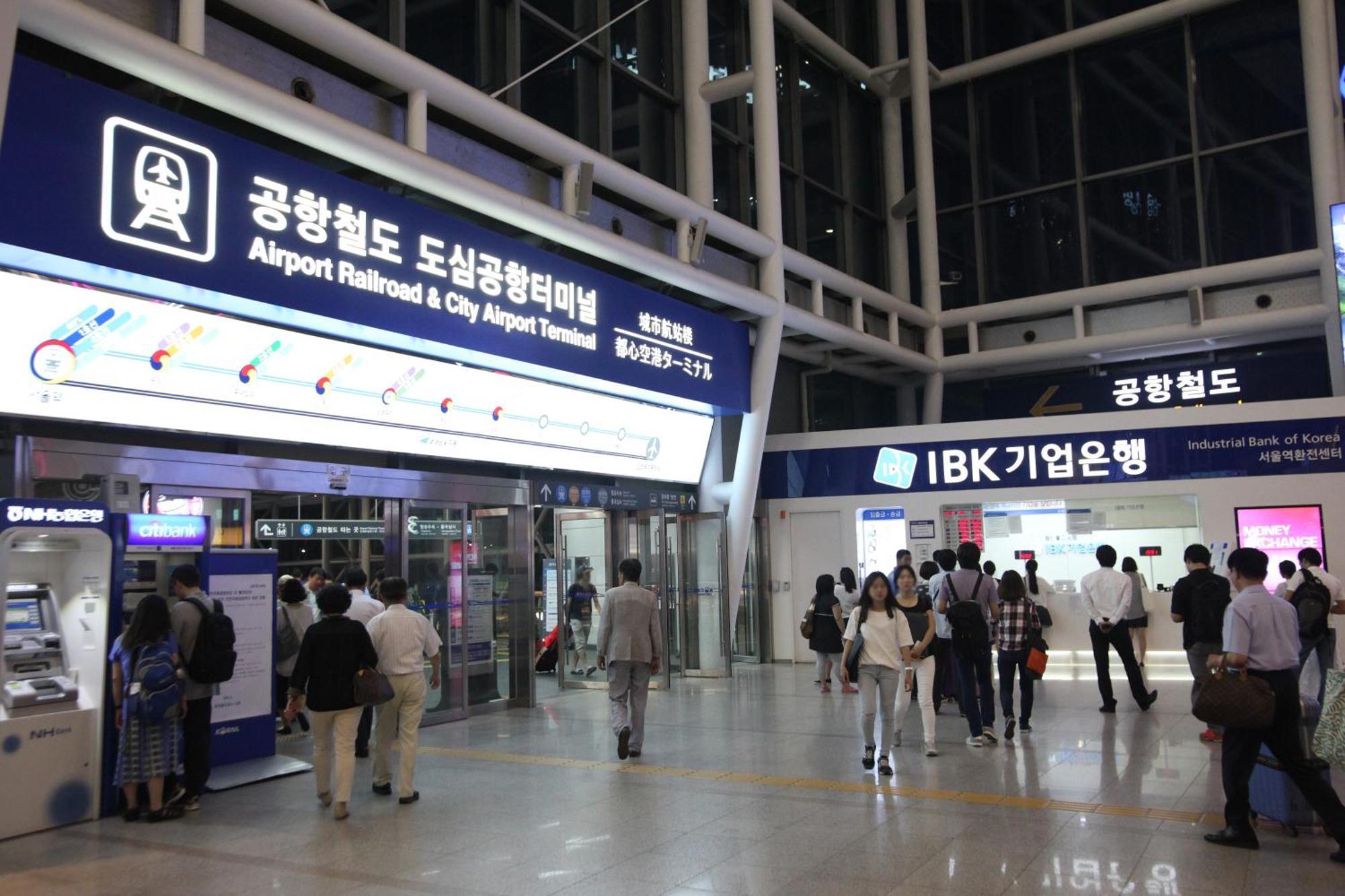 K-Pop Hotel Seoul Station Exterior photo