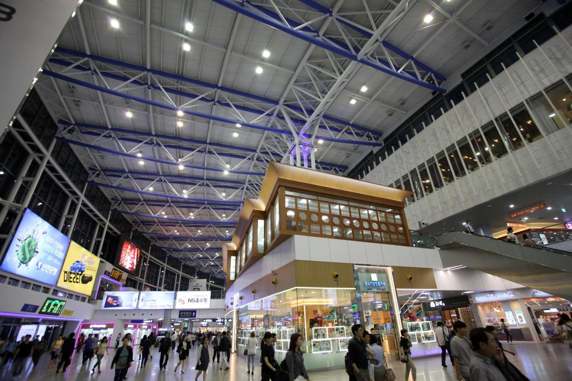 K-Pop Hotel Seoul Station Exterior photo