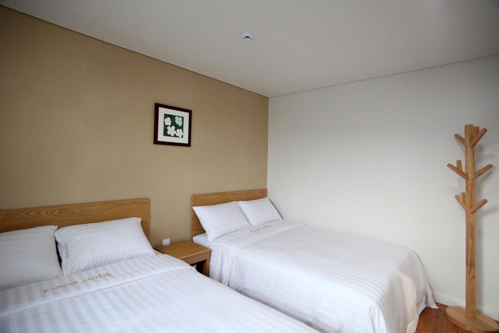 K-Pop Hotel Seoul Station Room photo