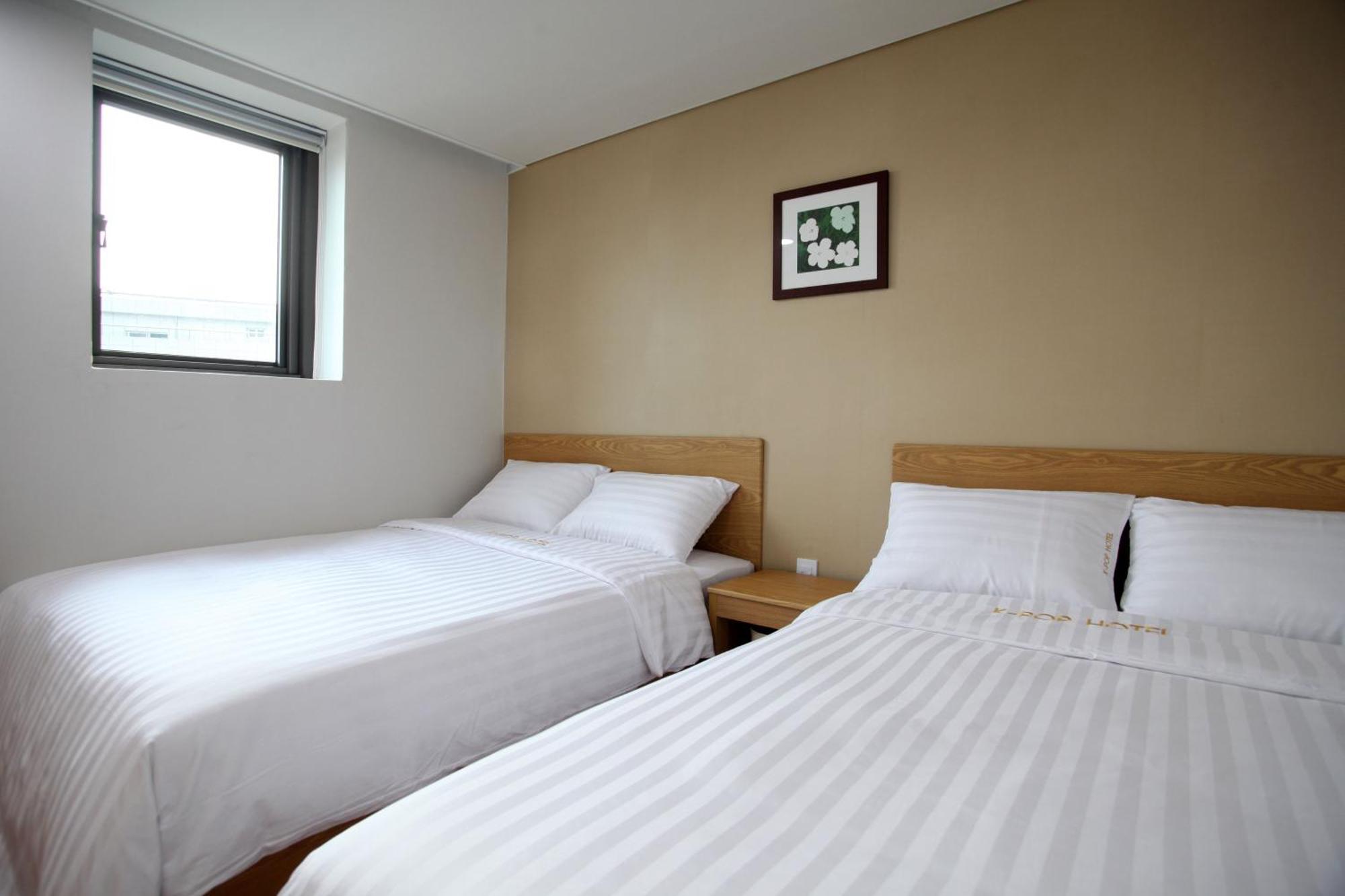 K-Pop Hotel Seoul Station Room photo