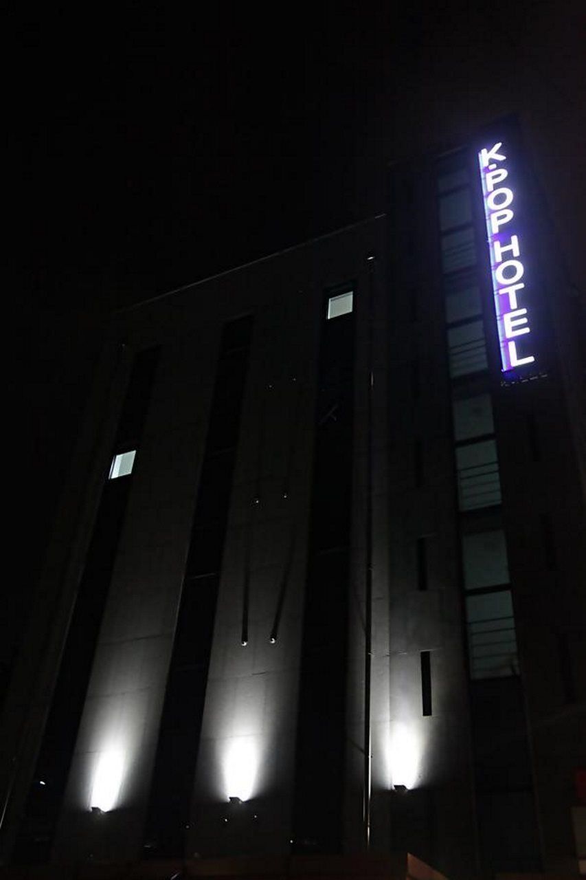 K-Pop Hotel Seoul Station Exterior photo